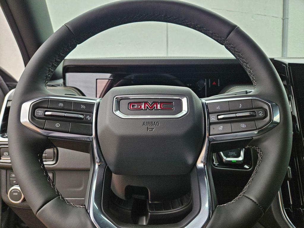 new 2026 GMC Yukon car, priced at $76,610