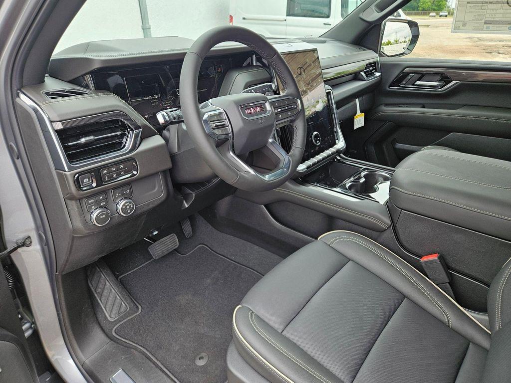 new 2026 GMC Yukon car, priced at $76,610