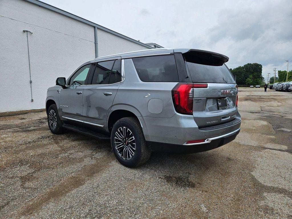 new 2026 GMC Yukon car, priced at $76,610
