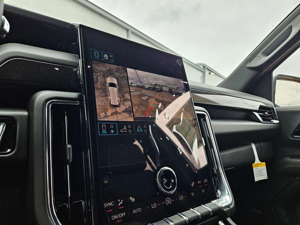 new 2026 GMC Yukon car, priced at $76,610