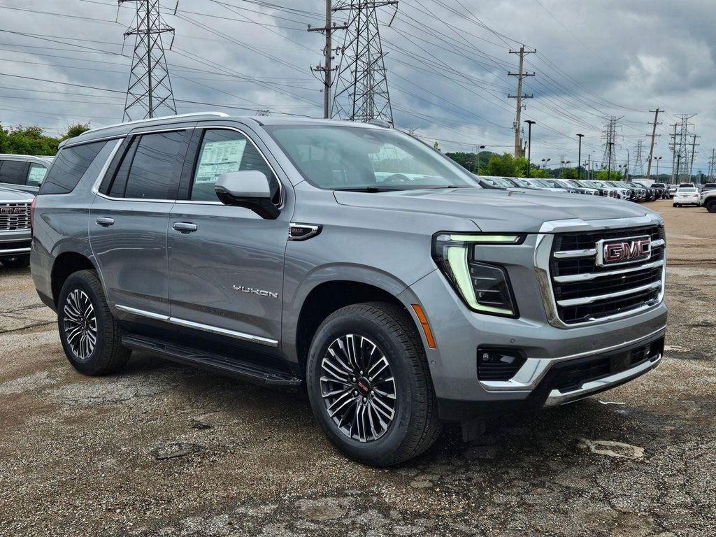 new 2026 GMC Yukon car, priced at $76,610