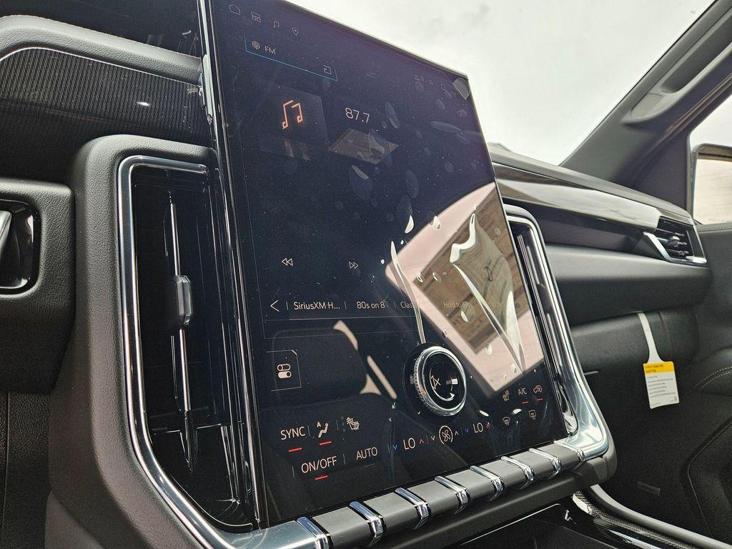 new 2026 GMC Yukon car, priced at $76,610