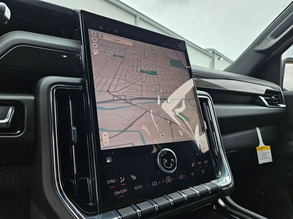 new 2026 GMC Yukon car, priced at $76,610