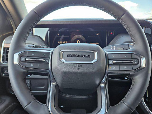 new 2026 GMC Yukon XL car, priced at $86,372