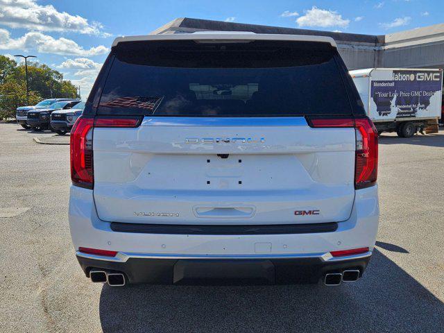 new 2026 GMC Yukon XL car, priced at $86,372