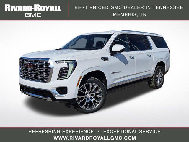 new 2026 GMC Yukon XL car, priced at $86,372