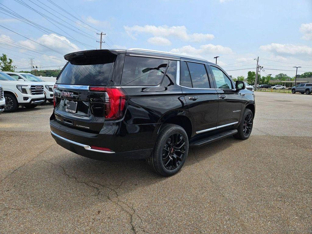 new 2026 GMC Yukon car, priced at $74,112