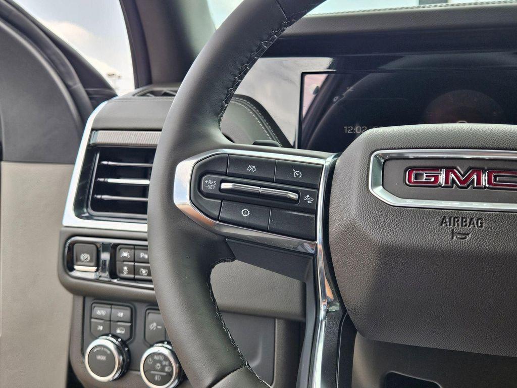new 2026 GMC Yukon car, priced at $74,112