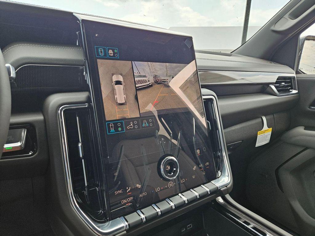 new 2026 GMC Yukon car, priced at $74,112
