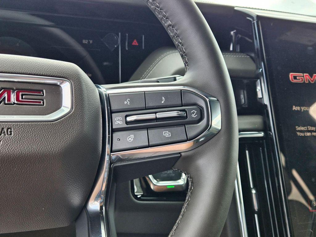 new 2026 GMC Yukon car, priced at $74,112