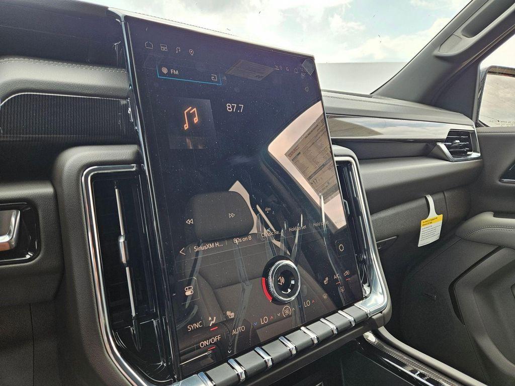 new 2026 GMC Yukon car, priced at $74,112