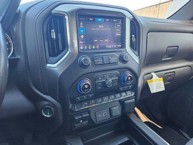 used 2021 Chevrolet Silverado 1500 car, priced at $32,429