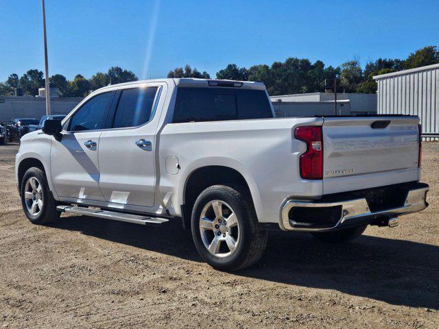 used 2021 Chevrolet Silverado 1500 car, priced at $32,429