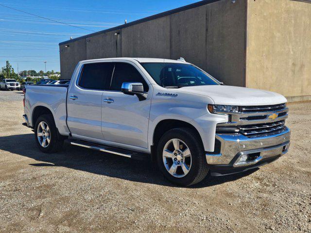 used 2021 Chevrolet Silverado 1500 car, priced at $32,429