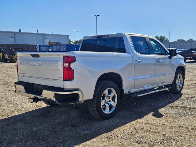 used 2021 Chevrolet Silverado 1500 car, priced at $32,429