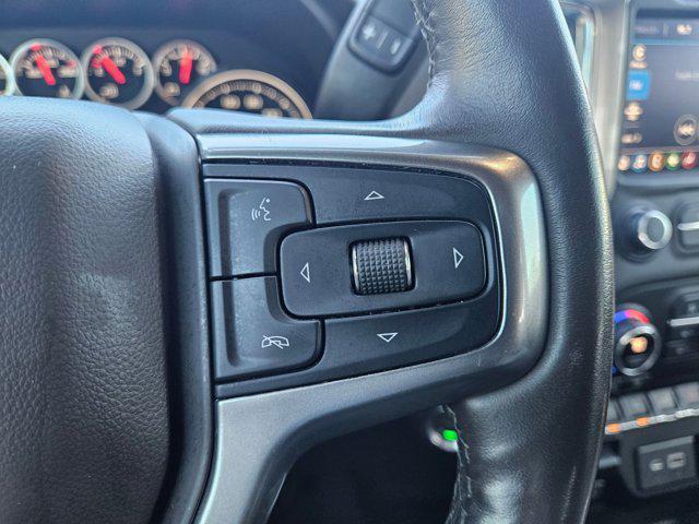 used 2021 Chevrolet Silverado 1500 car, priced at $32,429