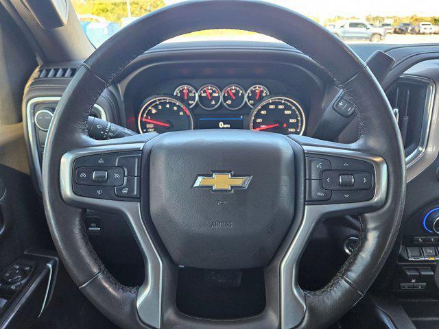 used 2021 Chevrolet Silverado 1500 car, priced at $32,429