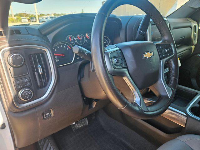 used 2021 Chevrolet Silverado 1500 car, priced at $32,429
