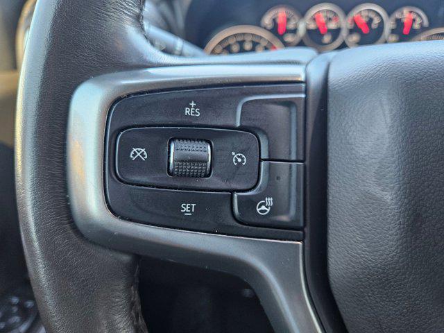 used 2021 Chevrolet Silverado 1500 car, priced at $32,429