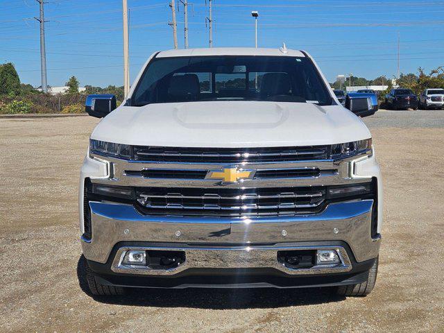 used 2021 Chevrolet Silverado 1500 car, priced at $32,429