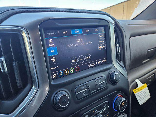 used 2021 Chevrolet Silverado 1500 car, priced at $32,429