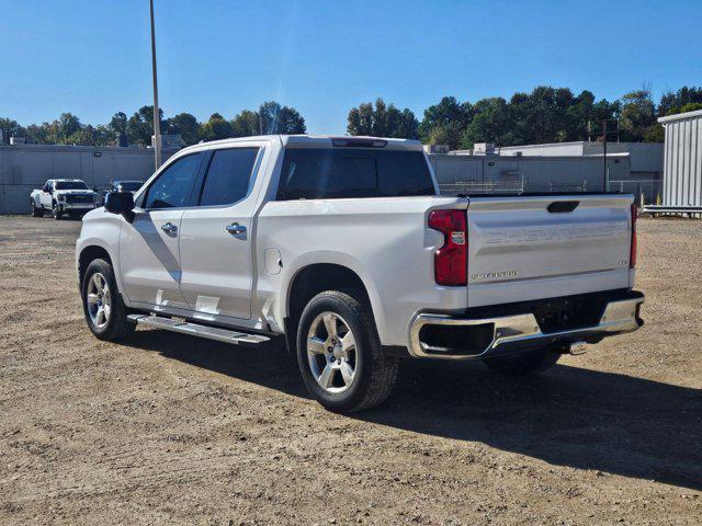 used 2021 Chevrolet Silverado 1500 car, priced at $32,429