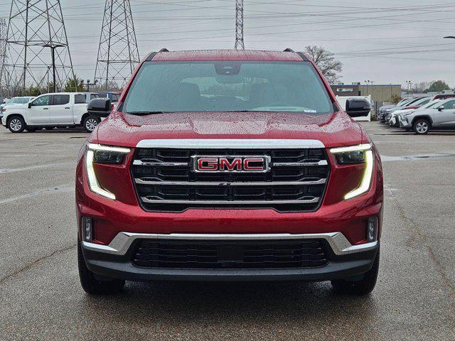 new 2026 GMC Acadia car, priced at $44,409