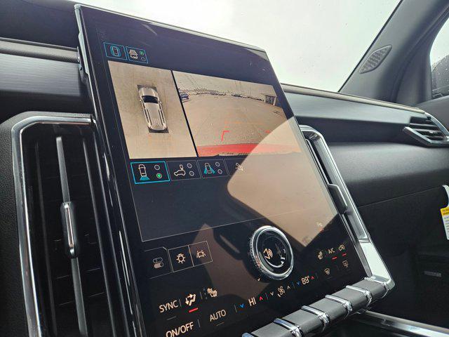 new 2026 GMC Acadia car, priced at $44,409