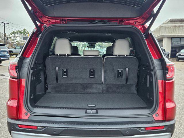 new 2026 GMC Acadia car, priced at $44,409