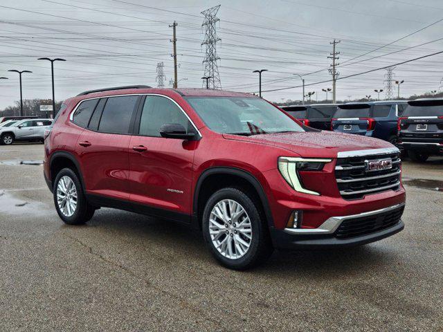 new 2026 GMC Acadia car, priced at $44,409