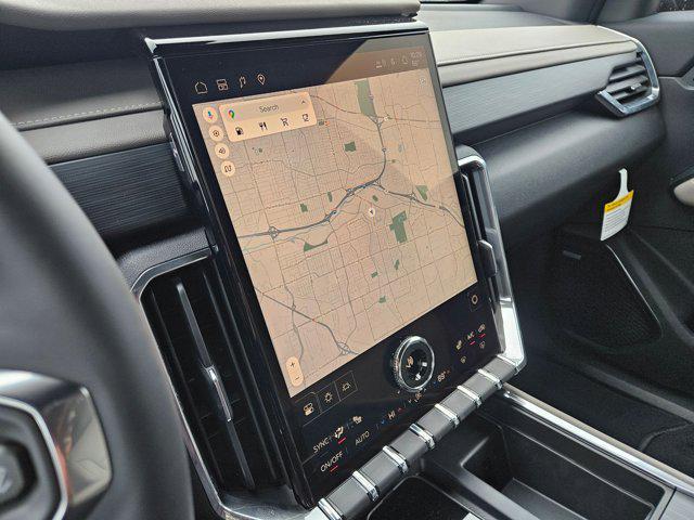 new 2026 GMC Acadia car, priced at $44,409