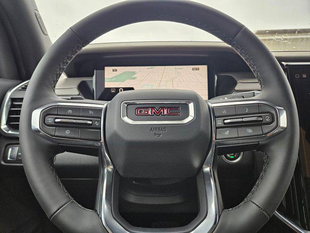 new 2026 GMC Acadia car, priced at $44,409