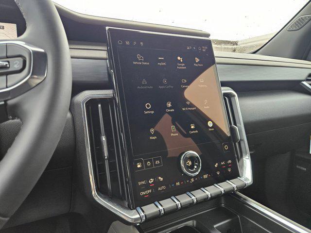 new 2026 GMC Acadia car, priced at $44,409