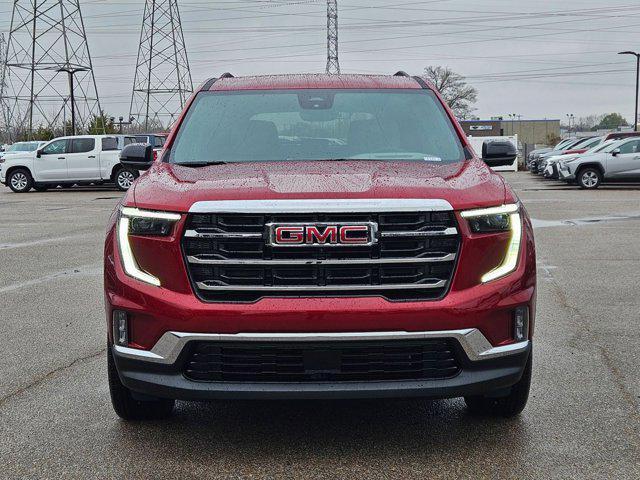 new 2026 GMC Acadia car, priced at $44,409