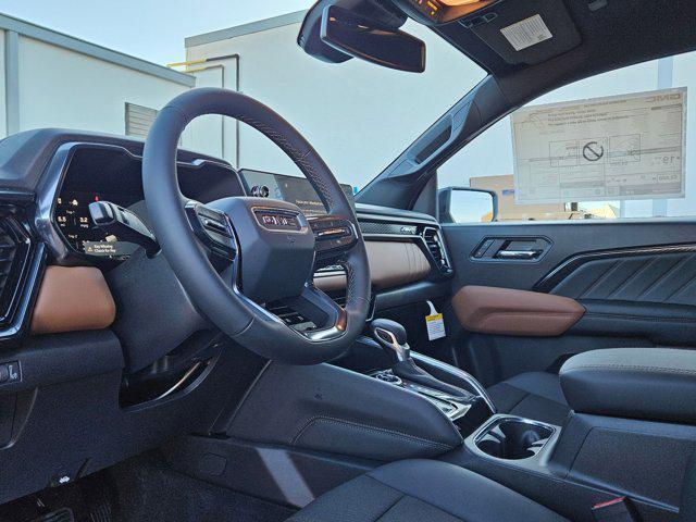 new 2026 GMC Canyon car, priced at $44,356