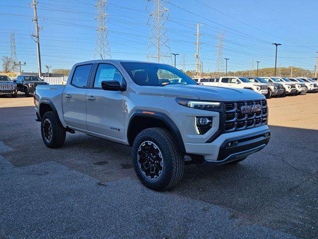 new 2026 GMC Canyon car, priced at $44,356