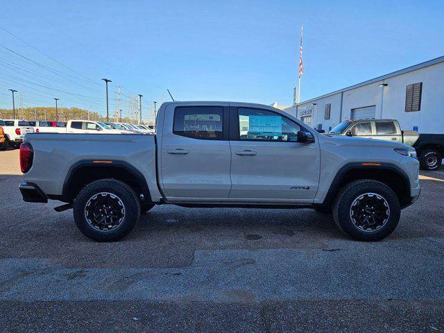 new 2026 GMC Canyon car, priced at $44,356