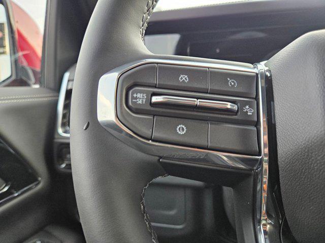 new 2026 GMC Yukon car, priced at $73,247