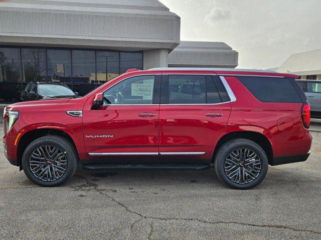 new 2026 GMC Yukon car, priced at $73,247