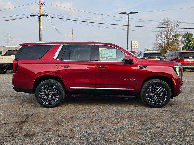 new 2026 GMC Yukon car, priced at $73,247