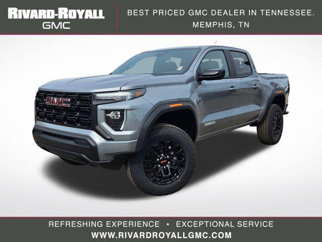 new 2026 GMC Canyon car, priced at $37,042