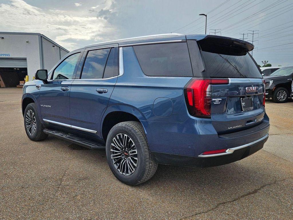 new 2026 GMC Yukon car, priced at $71,424