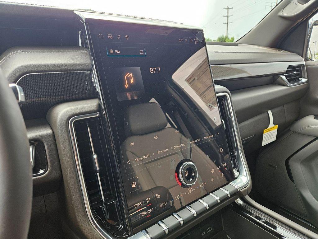 new 2026 GMC Yukon car, priced at $71,424