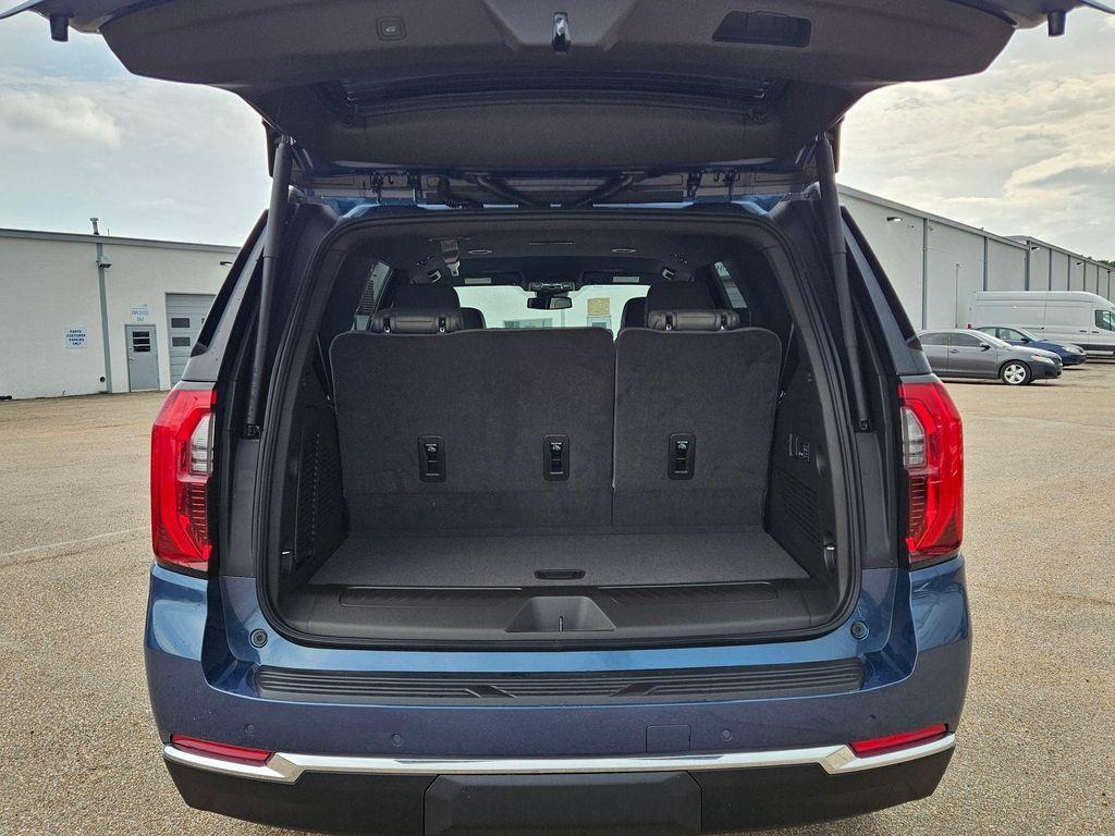 new 2026 GMC Yukon car, priced at $71,424