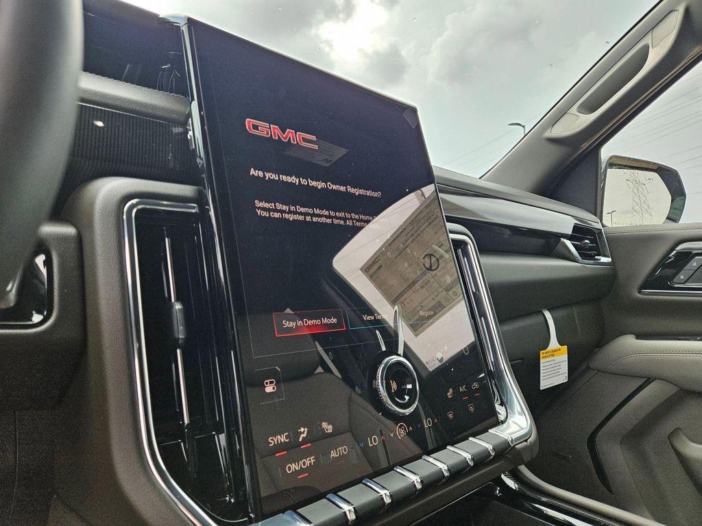 new 2026 GMC Yukon car, priced at $71,424