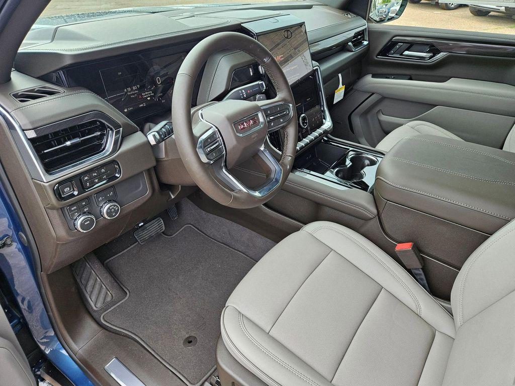 new 2026 GMC Yukon car, priced at $71,424