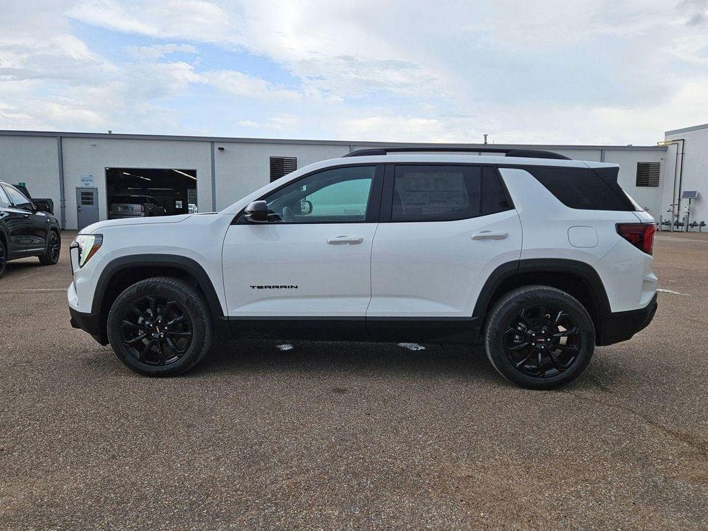 new 2026 GMC Terrain car, priced at $34,051