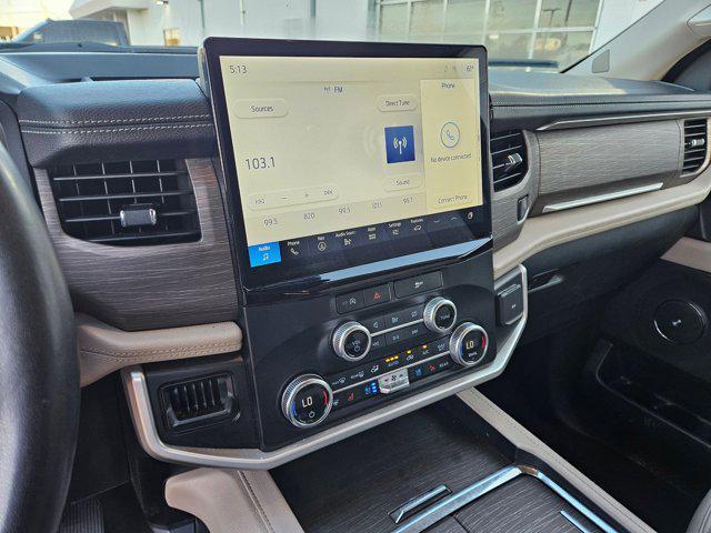 used 2024 Ford Expedition Max car, priced at $39,499