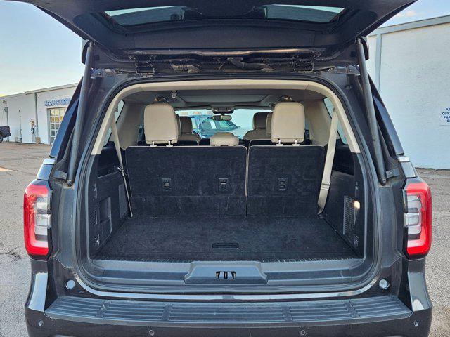 used 2024 Ford Expedition Max car, priced at $39,499