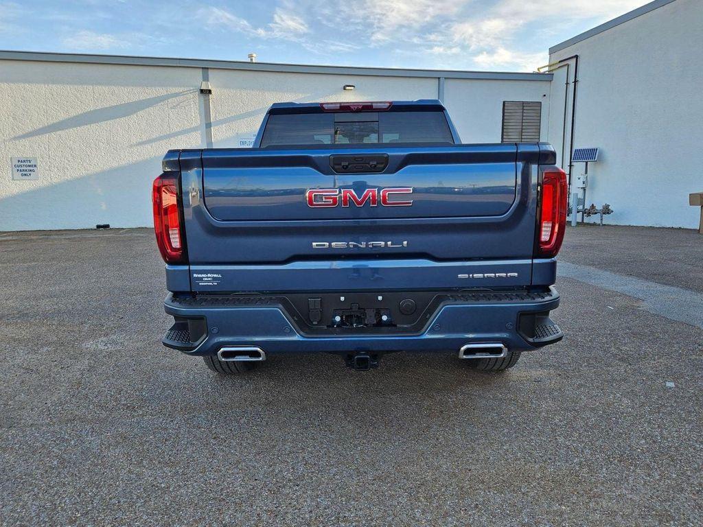 new 2026 GMC Sierra 1500 car, priced at $69,256